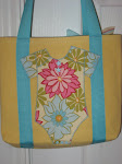 Personalized Handmade Totes