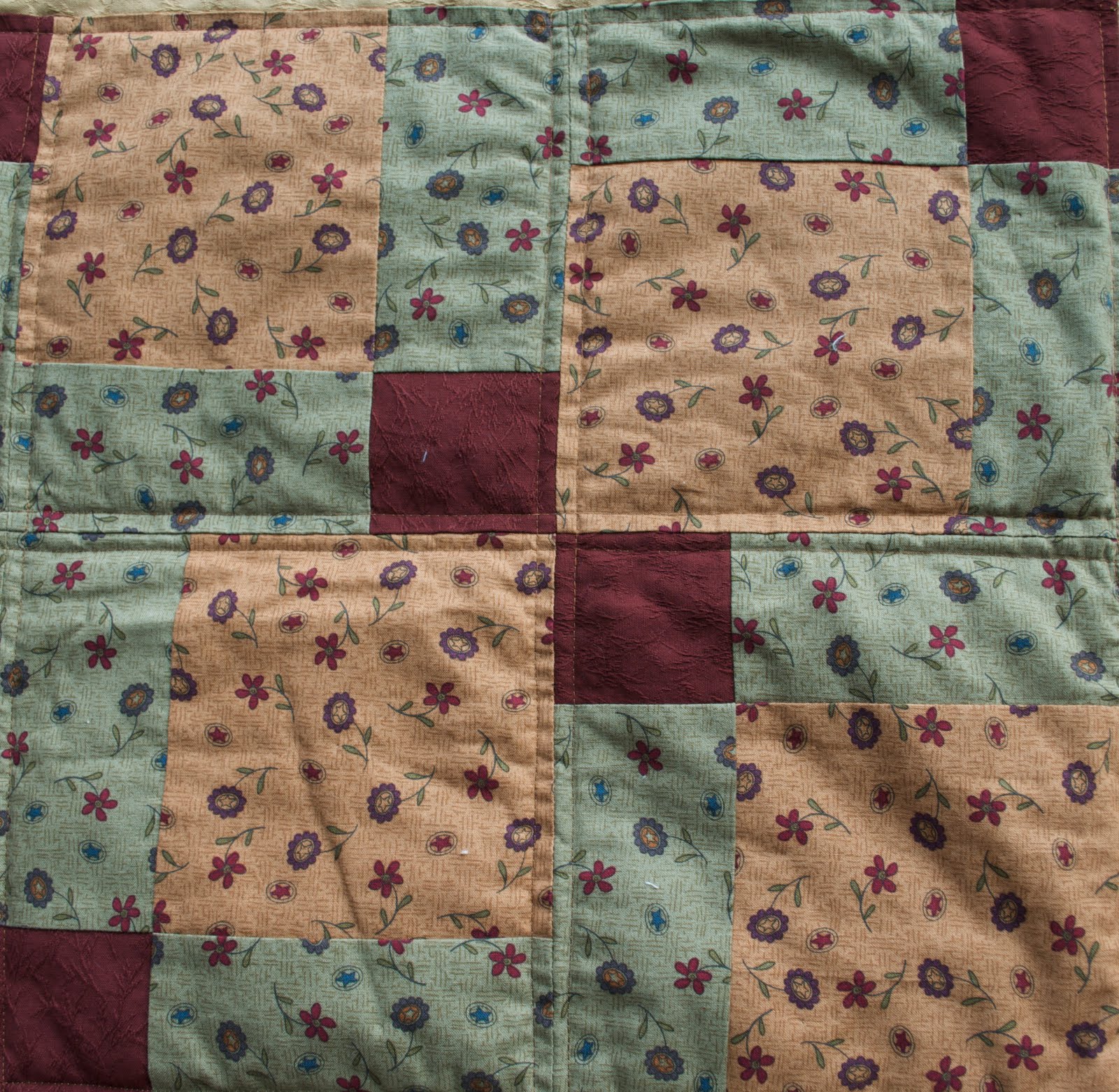Free Crazy Nine Patch Pattern download free software - miletitbit