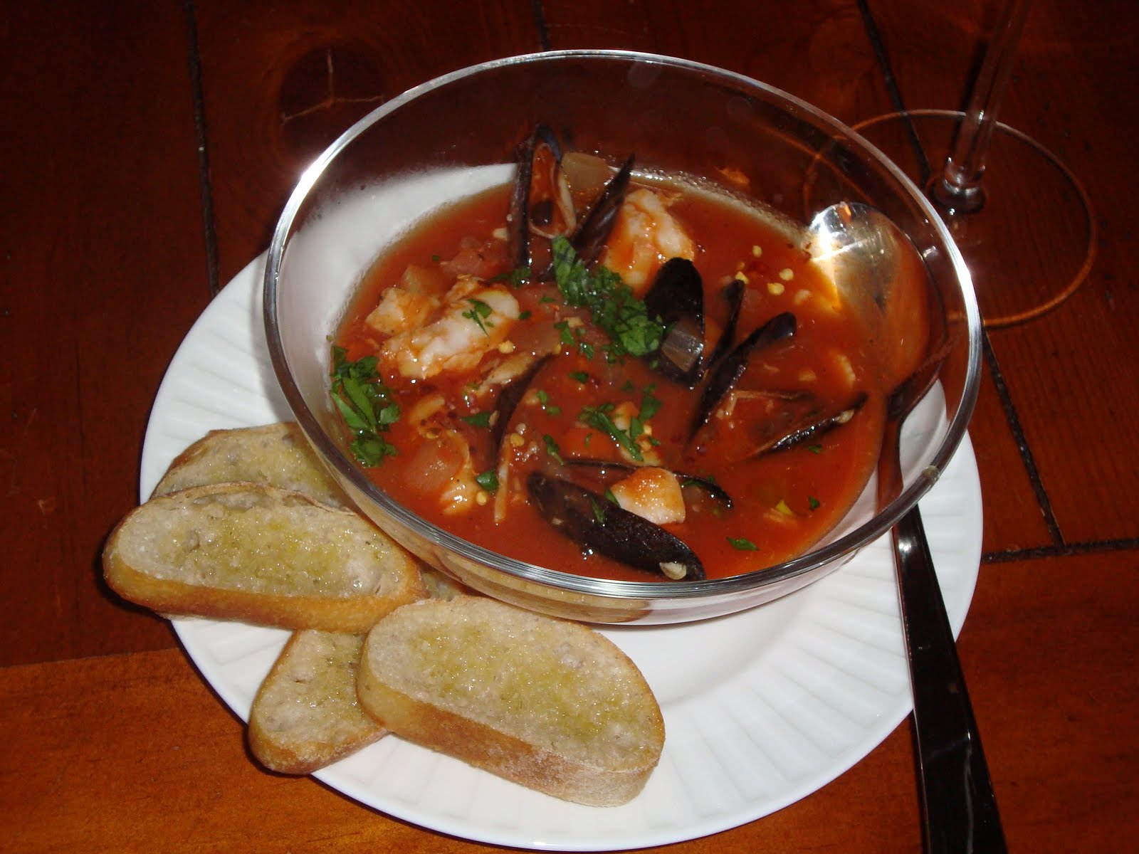 Zuppa Di Pesce