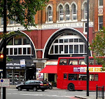 The old Wells foundry, Shoreditch, London