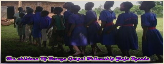 'Children Of Beroya Gospel Fellowship"