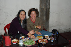 Hoi An, Vietnam  - Mai and Jen
