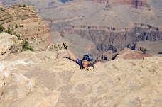 Climbing the Grand Canyon