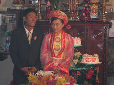 Wedding in Saigon