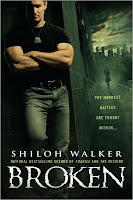 Review: Broken by Shiloh Walker