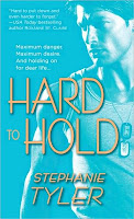 Review: Hard to Hold by Stephanie Tyler