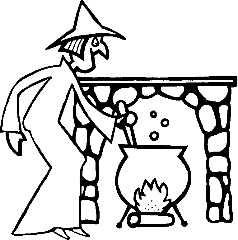 Halloween Pictures To Print And Color Halloween Pictures To Print And Color