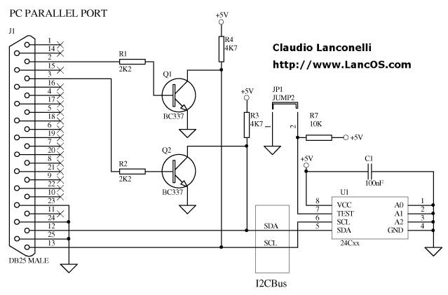 Ponyprog copy dan backup IC EEPROM - service electronic pioneer wiring diagram 2 fly 