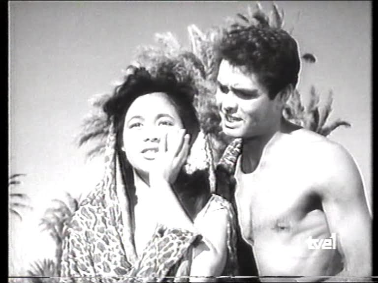 Captures Cinema Angel Aranda Molokai, la isla maldita (1959)