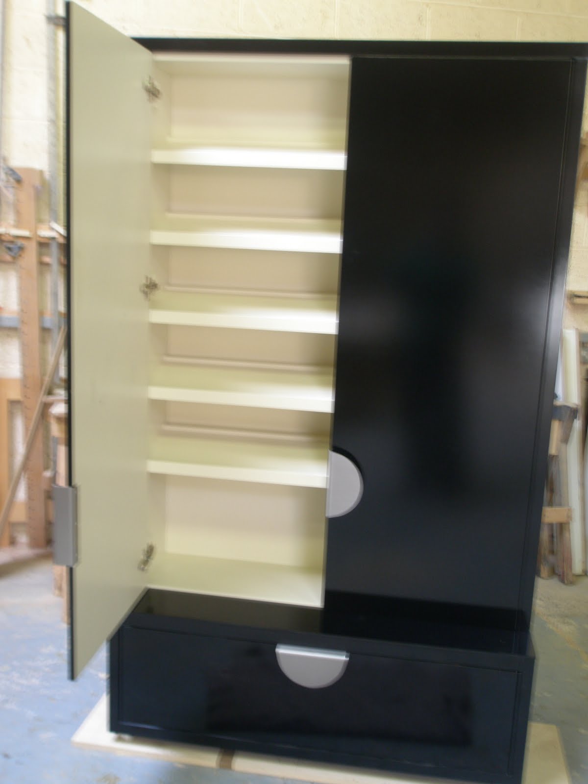 horizon furniture high gloss shoe