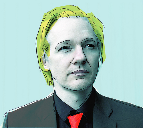 Is Assange safe? Do not speak of rhinoceros if there is no tree nearby Is Assange safe? Do not speak of rhinoceros if there is no tree nearby
