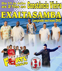 ExaltaSamba, Harmonia e Forte Desejo