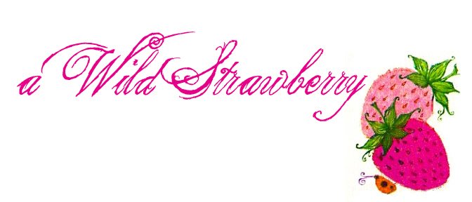 a Wild Strawberry