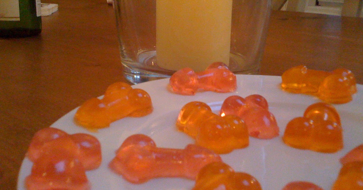 Gelology Jello Performance Art