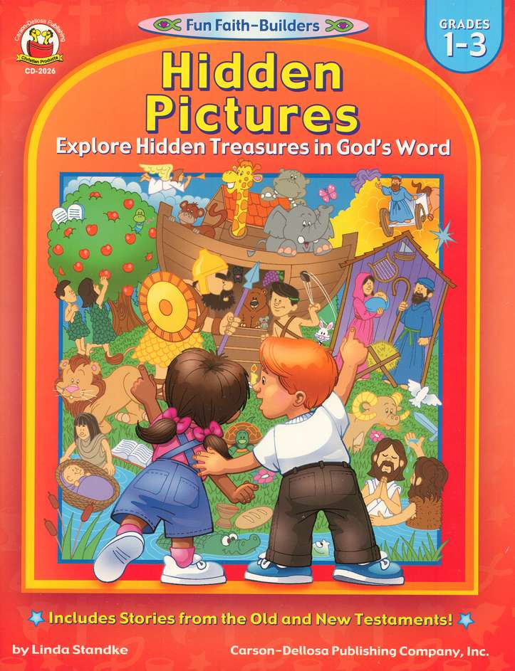 The Catholic Toolbox: Textbooks I Hire In just My Clroom image regarding Bible Story Hidden Pictures Printable identified as The Catholic Toolbox: Publications I Seek the services of In just My Clroom