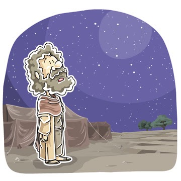 The Catholic Toolbox: Lesson Plan- (Pre K - K): Abraham