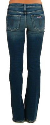 I have a pair of Hudson jeans