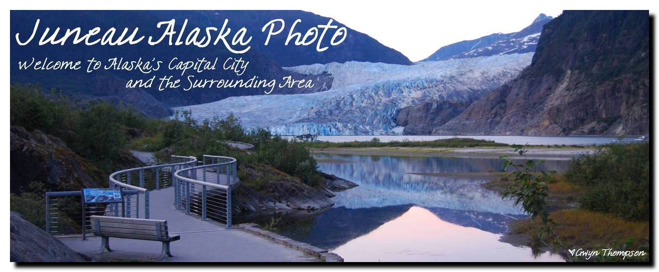 Juneau Alaska Photo
