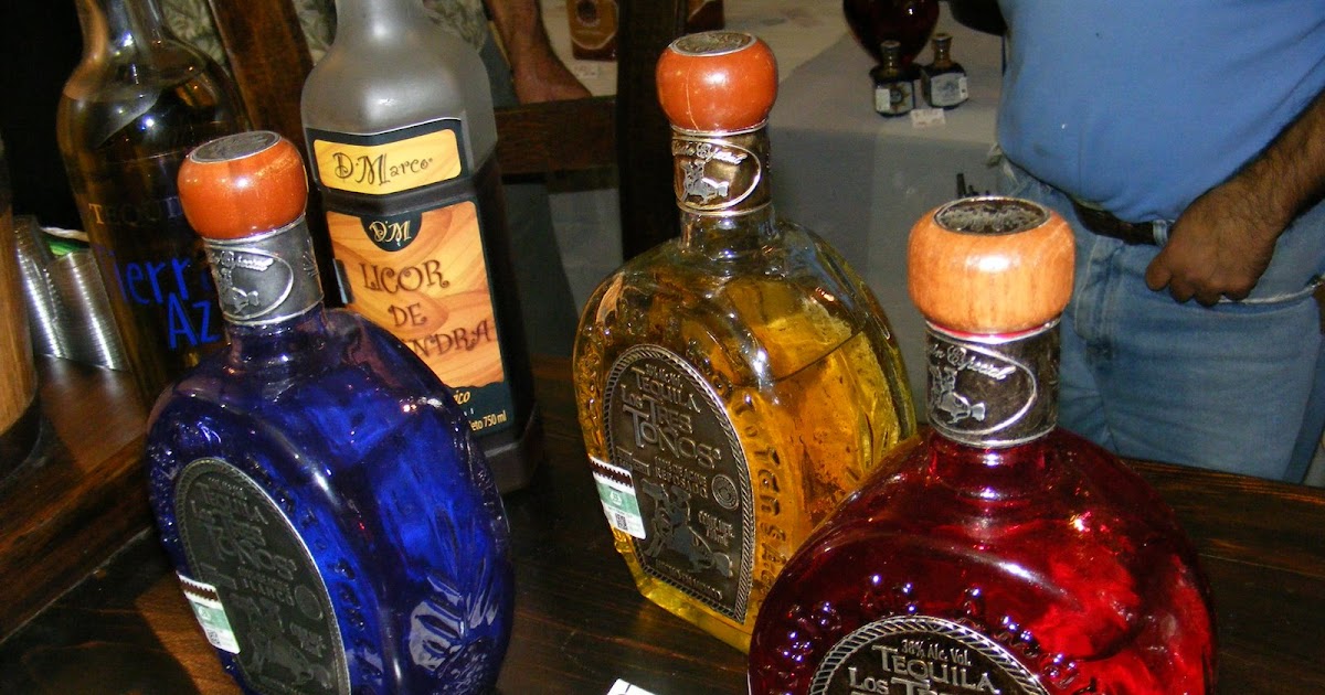 Street Gourmet LA Tequila Expo Tijuana 2008