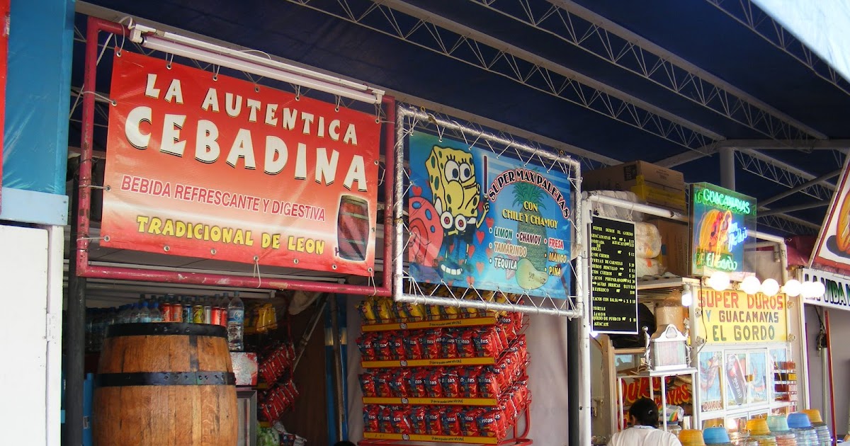 Street Gourmet LA Meet me at the FeriaLa Feria de Leon