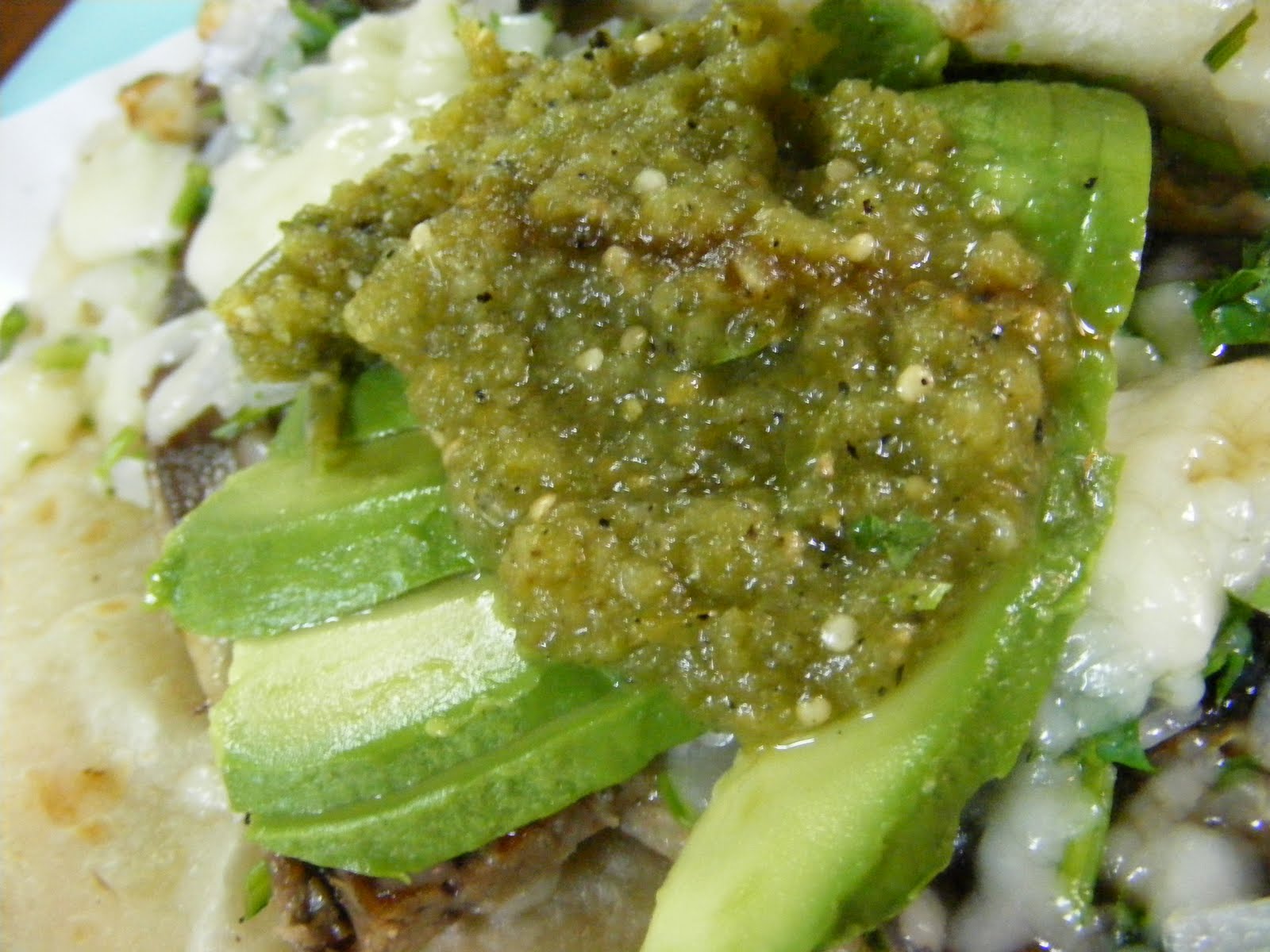 Street Gourmet LA Tacos Salceados, Tijuana The Taco Center of the Universe