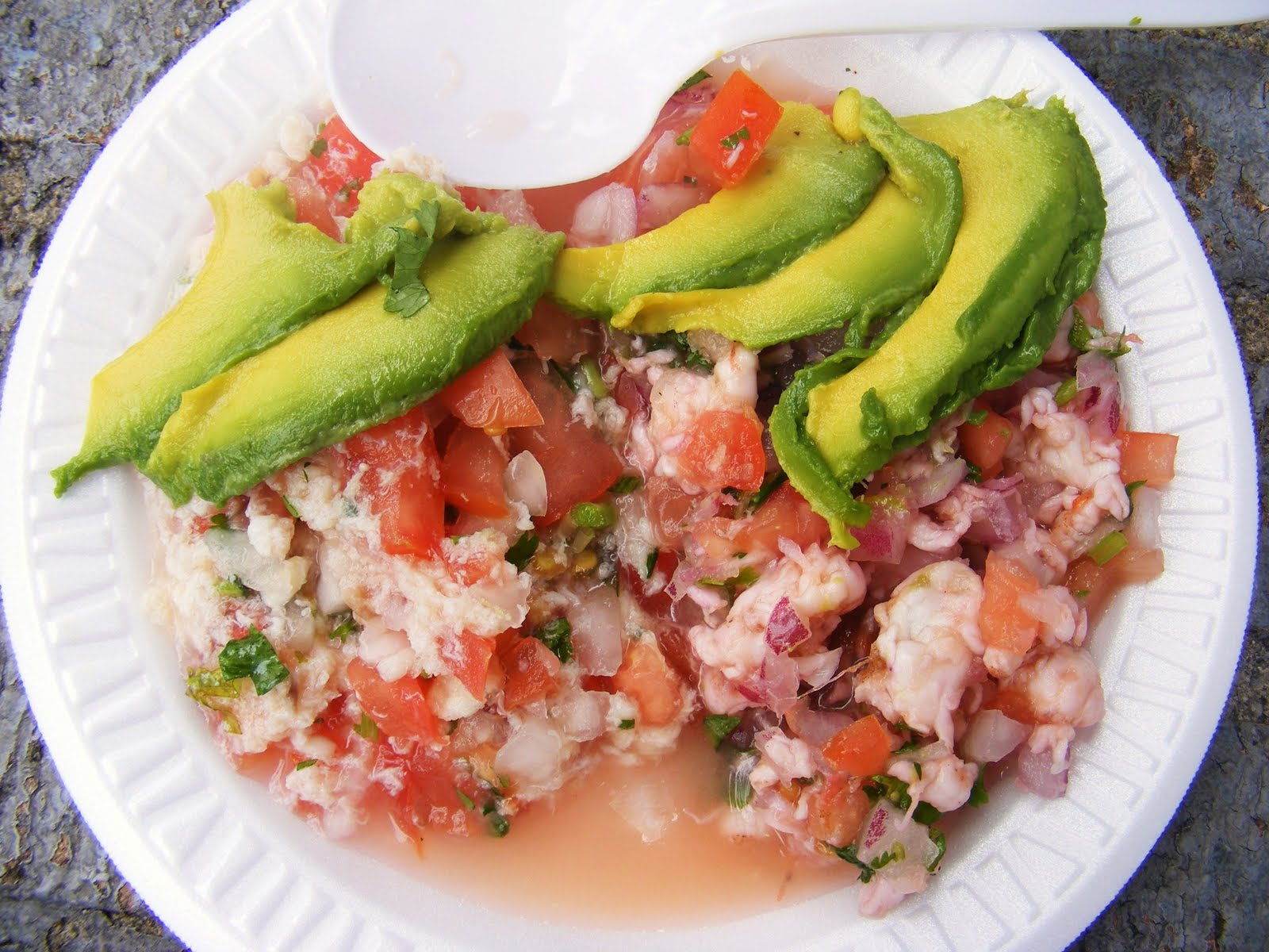 The Great Ceviche Book