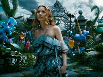 Alice In Wonderland Starring: Alice In Wonderland Tim Burton. Alice In Wonderland Starring: