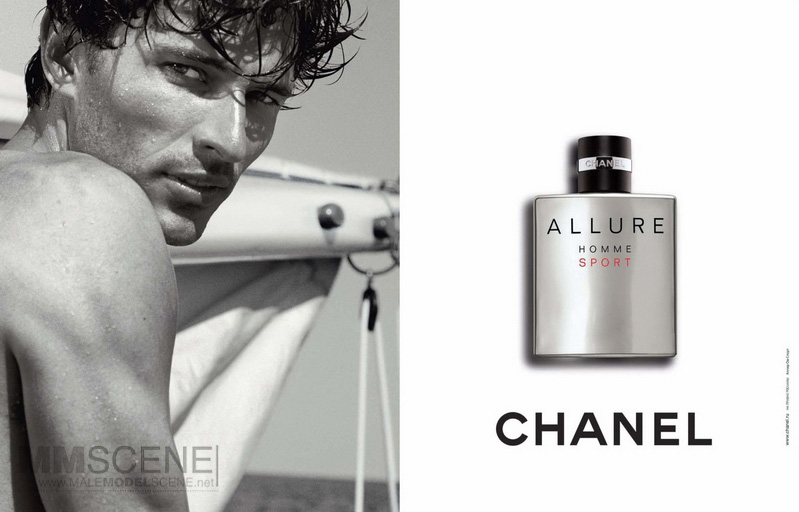ALLURE HOMME SPORT  Fragrance advertising, Chanel allure homme, Perfume