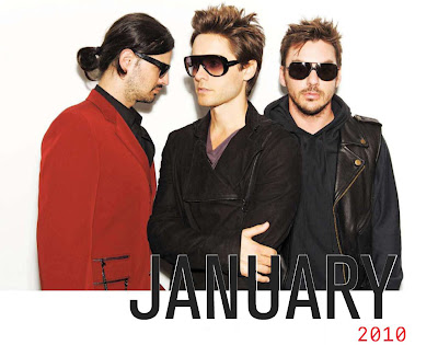 jared leto nylon