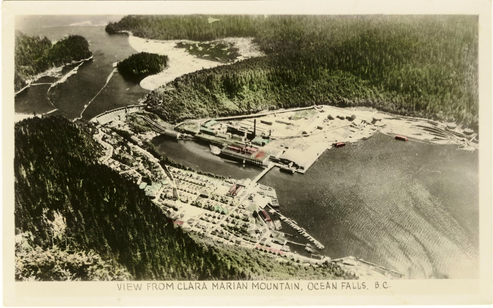 CanadaGenealogy, or, 'Jane's Your Aunt' A Festival of Postcards