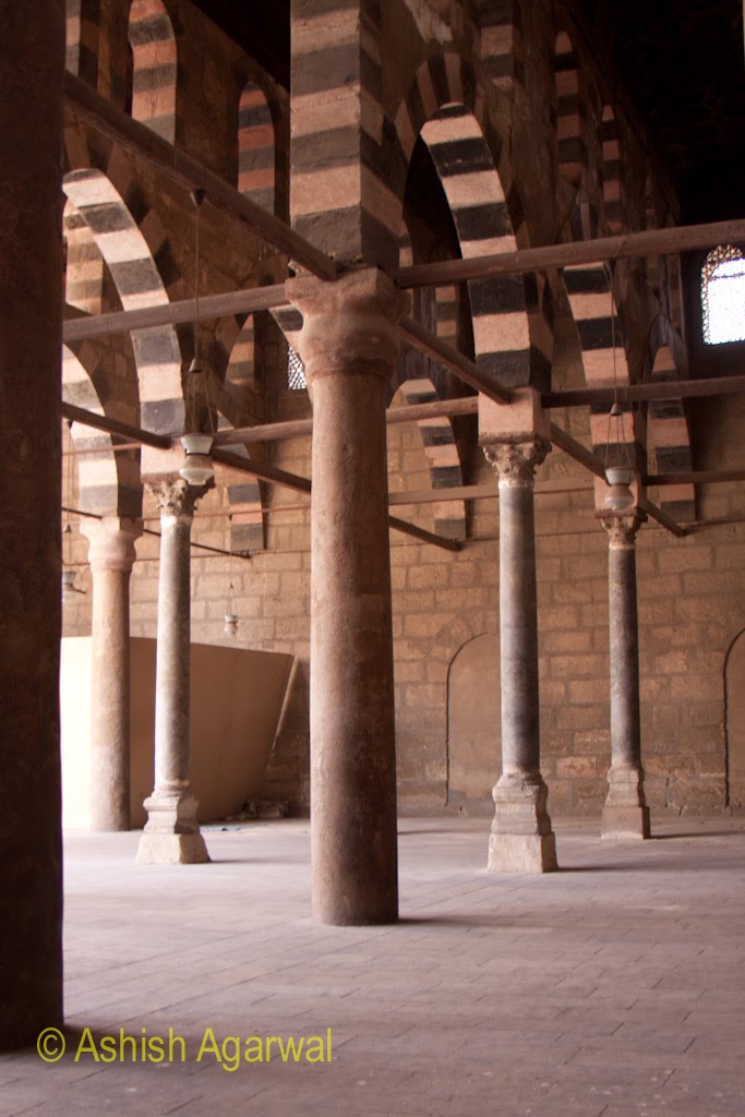 Citadel Cairo Mosque
