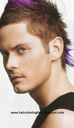 Prom Hairstyles Hair Coloring Tips For Mens