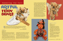 Art Doll Quarterly Winter 2008