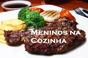 Meninos na Cozinha