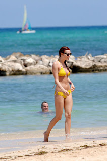 Ashlee Simpson Bikini Ashlee Simpson Bikini