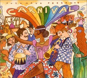 Putumayo African Groove