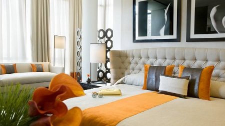 El Color Es Perfecto Para Trasformar Los Espacios De Cualquier | Bed