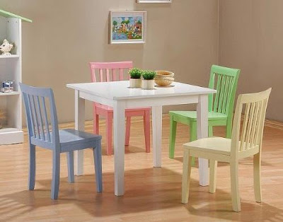 Pintar muebles de madera con esmalte : pintomicasa.com