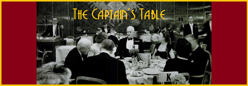 The Captain's Table