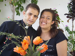 Pastor Wellington Carvalho e Suellen karen