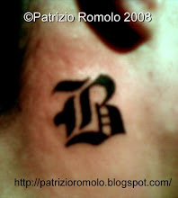 TATTOO LETTERA