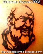 TATTOO PADRE PIO