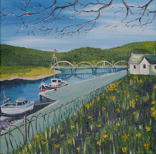 For Sale. 'Kirkcudbright Bridge.'