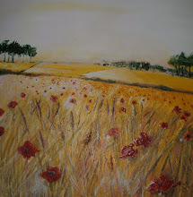 For Sale. 'Border Poppy Field.'