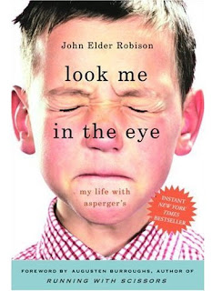 Cover of Look Me In the Eye, by John Elder Robison