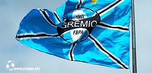 bandeira do GRÊMIO