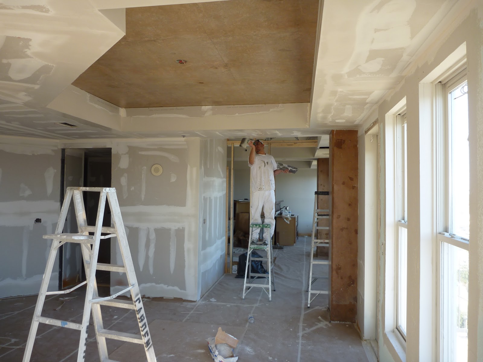 Condo Redux starting over with two Tape, Bed, & Float...