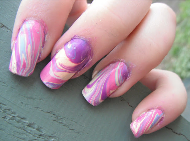 leuke nagels december 2012