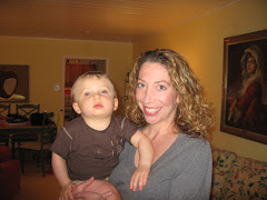 Mommy and Daniel