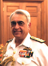 The Chief of  The Naval Staff